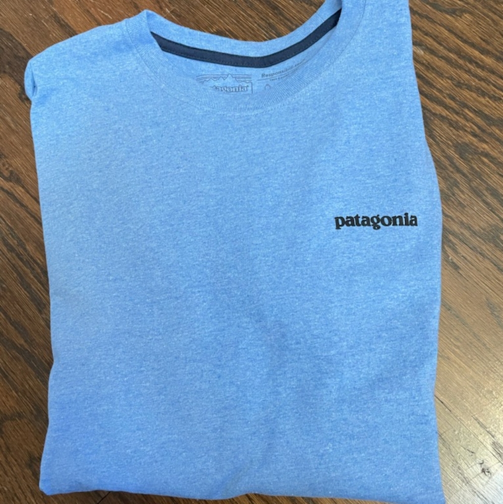 Long sleeve unisex tee